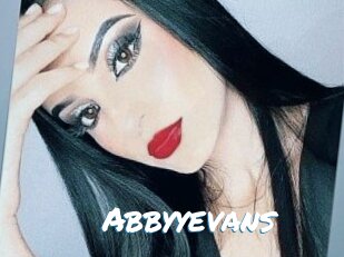 Abbyyevans