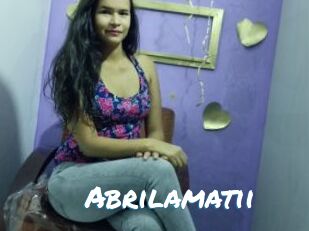 Abrilamatii