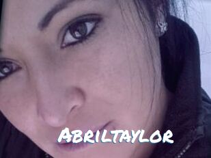 Abriltaylor