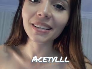 Acetylll