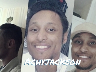 Achyjackson