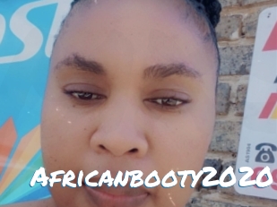 Africanbooty2020