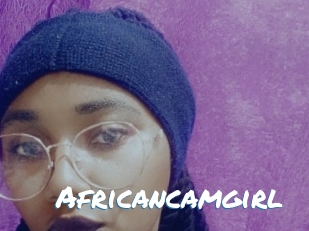 Africancamgirl