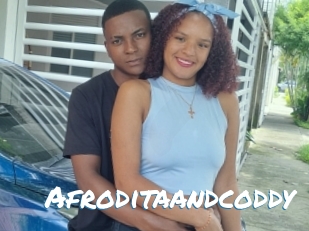 Afroditaandcoddy