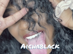 Aichablack