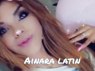 Ainara_latin