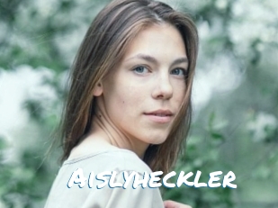 Aislyheckler