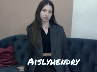 Aislyhendry