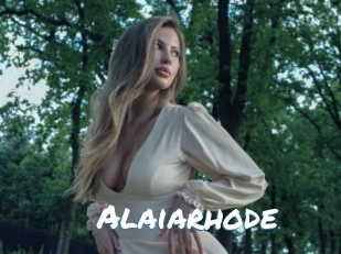 Alaiarhode