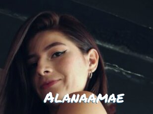 Alanaamae