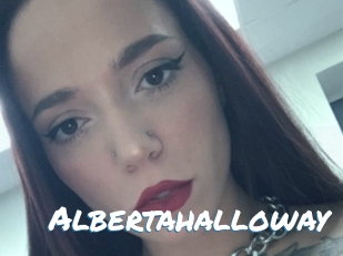 Albertahalloway