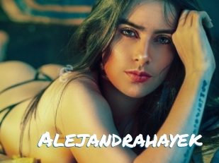 Alejandrahayek