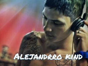 Alejandrro_kind