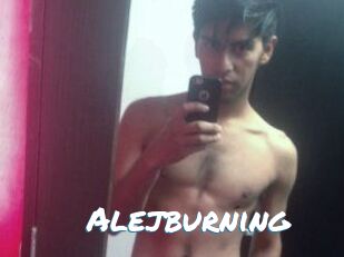 Alejburning