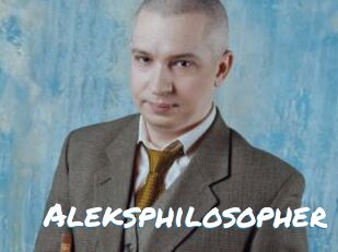 Aleksphilosopher