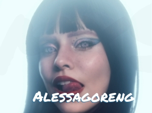 Alessagoreng