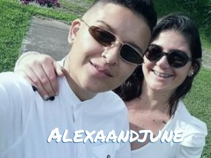 Alexaandjune