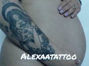 Alexaatattoo