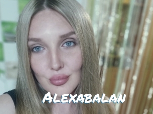 Alexabalan