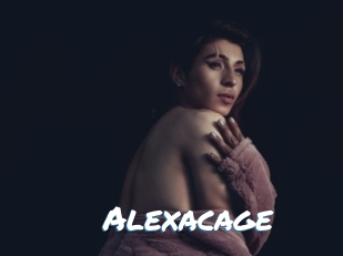 Alexacage