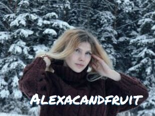 Alexacandfruit