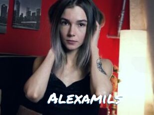 Alexamils