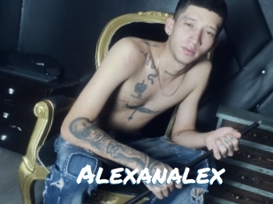 Alexanalex