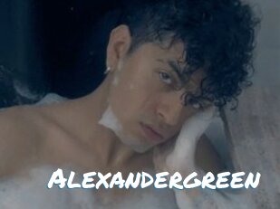 Alexandergreen