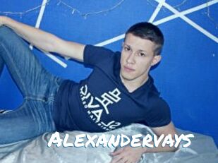 Alexandervays