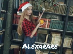 Alexarare