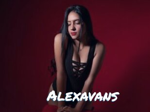 Alexavans