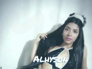 Alhyson