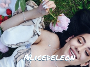 Alicedeleon