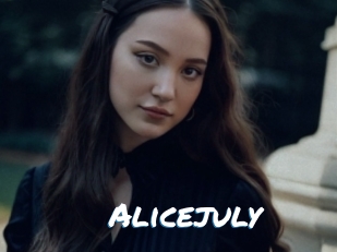 Alicejuly