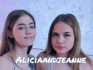 Aliciaandjeanne