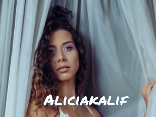 Aliciakalif