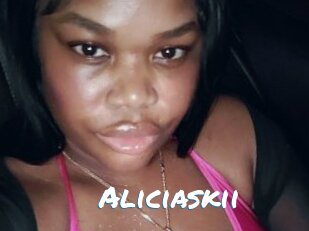 Aliciaskii