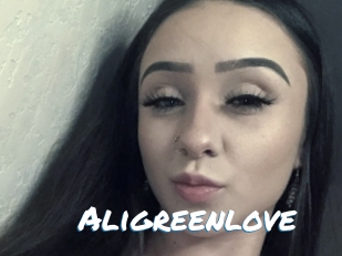 Aligreenlove