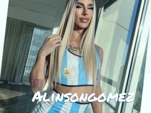 Alinsongomez