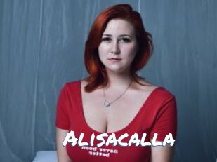 Alisacalla