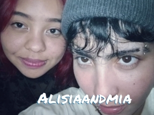 Alisiaandmia