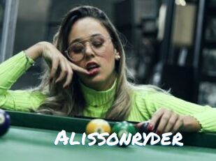 Alissonryder