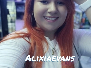 Alixiaevans