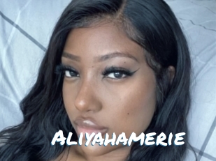 Aliyahamerie