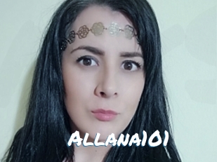 Allana101