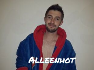 Alleenhot