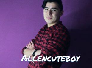 Allencuteboy