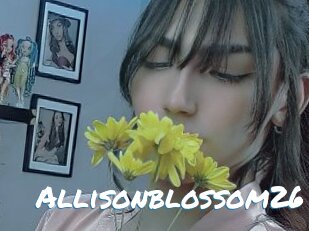 Allisonblossom26