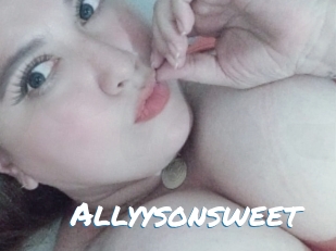 Allyysonsweet