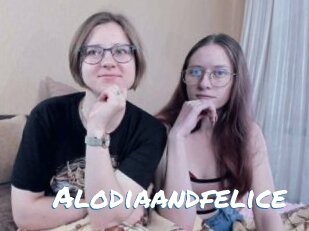 Alodiaandfelice